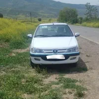 پژو پارس سواری مدل ۱۴۰۲ موتور xu7p در حد