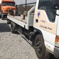 کامیونت ایسوزو|خودرو سنگین|تهران, شهرک ولیعصر جنوبی|دیوار