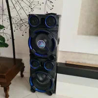 اسپیکر مینگو دو لب