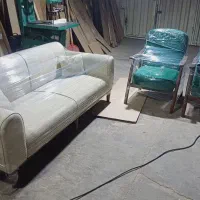 مبل راحتی مینیمال