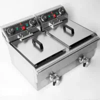 سرخ کن دولگنه برقی مارک بست