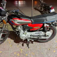 هندا شاهین موتور ۲۰۰ مدل ۴۰۲