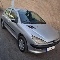 ۲۰۶ مدل ۸۶ تیپ ۳ شاسی پلمپ