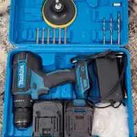 فروش دو عدد دریل شارژی|ابزارآلات|کازرون, |دیوار