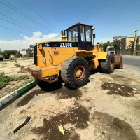 فروش لودر کوبلکو زدل پنجاه  مدل ۲۰۰۷|خودرو سنگین|تهران, خانی‌آباد|دیوار