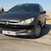 206 تیپ 5|خودرو سواری و وانت|نورآباد ممسنی, |دیوار