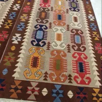 گلیم فرش 6 و 9 متری شاهسوند