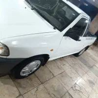 پراید وانت تمیر به شرط کارشناس