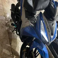 لاکی ۱۸۵مدل ۱۴۰۲|موتورسیکلت|تهران, هرندی|دیوار