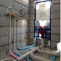 گروه تاسیساتی آب و فاضلاب تکنیک