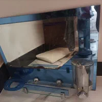 آینه دستشویی