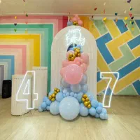 بادکنک ارایی تولد