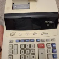 ماشین حساب برقی شارپ|لوازم التحریر|تهران, سردارجنگل|دیوار