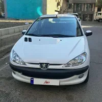 206 اس دی V8 فول صندوق