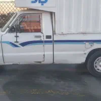 مزدا ۱۶۰۰ سفید