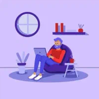 کار در منزل با موبایل