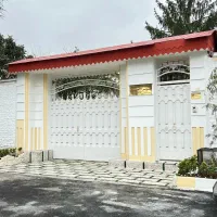 اجاره شبانه ویلای لاکچری ۵ خوابه|اجارهٔ کوتاه‌مدت ویلا و باغ|رامسر, |دیوار