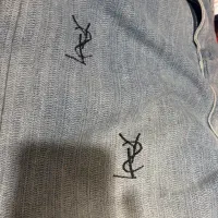 شلوار جین نو سایز تا ۴۲ اندازست مدل واید خارجی|لباس|تهران, تجریش|دیوار