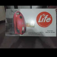 جارو برقی لایف