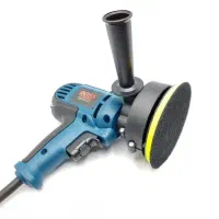 پولیش دریلی و سنباده تفنگی 1200 وات اصلی باس boss|ابزارآلات|هشتگرد, هشتگرد قدیم|دیوار