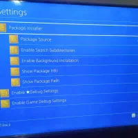 PS4 کپی خور ورژن9|کنسول، بازی ویدئویی و آنلاین|جیرفت, |دیوار