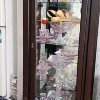 بوفه جا کفشی میزتلویزیون اینه کنسول( فوری فوری)|بوفه، ویترین، کنسول|ملارد, |دیوار