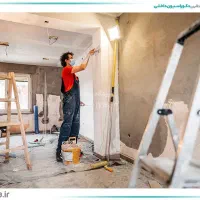 بازسازی ساختمان