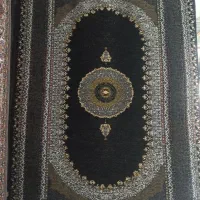 فروش فرش تکی به قیمت عمده در انبار فرش بلوار قائنی|فرش|سیرجان, |دیوار