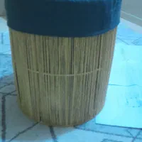 لوستر و سبد رافیا