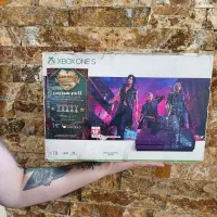 xbox one s DMC edition باندل