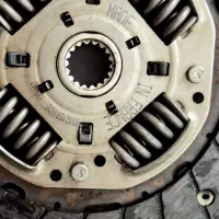 دیسک و صفحه کلاچ والئو tu5 .206 تیپ ۵|قطعات یدکی و لوازم جانبی|همدان, |دیوار