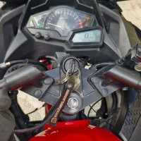 ninja 300 kavasaki sp|موتورسیکلت|مشکیندشت, |دیوار