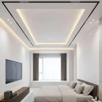 کناف /سقف کاذب/ دکور /تی وی وال