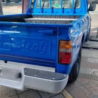 نیسان تک سوز آپشنال باتاخوگراف صفر|خودرو سواری و وانت|شهریار, کهنز|دیوار