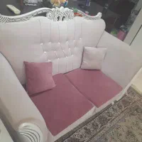 مبل7 نفره|مبلمان خانگی و میز عسلی|کرج, باغستان|دیوار