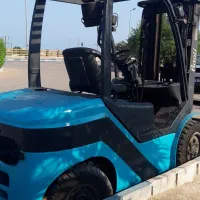 لیفتراک ۳تن موتور ایسوزو|ماشین‌آلات صنعتی|بندرعباس, |دیوار