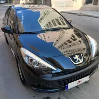 پژو ۲۰۷ پانا مدل ۴۰۲ اتاق تعویض|خودرو سواری و وانت|بندرعباس, |دیوار