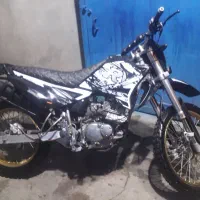 تریل روان|موتورسیکلت|زاهدان, |دیوار