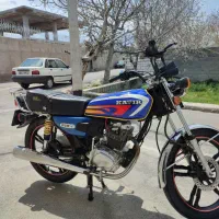 موتور سیکلت کویر 200 مدل 1401