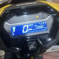 هندا کلیک ۱۸۰i|موتورسیکلت|شهرکرد, |دیوار