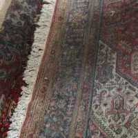 فرش دستباف قدیمی|فرش|گلستان (تهران), |دیوار