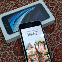 آیفون SE 2020|موبایل|کرج, برغان|دیوار