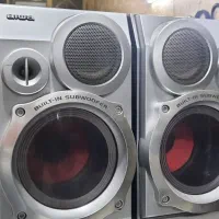 انواع ضبط قوی سونی والجی وآیوا وپاناسونیک وسامسونگ|سیستم صوتی خانگی|مشهد, جانباز|دیوار