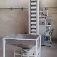 دستگاه توزین تمام اتوماتیک با بالابر