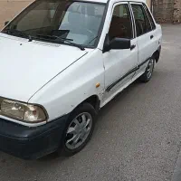 پراید مدل 1385