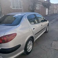 ۲۰۶ sd مدل ۸۹ درحد|خودرو سواری و وانت|نیشابور, فرح بخش|دیوار