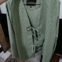 شومیز گره ای