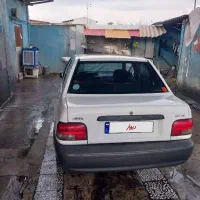 پراید ۹۸بیرنگ|خودرو سواری و وانت|قائم‌شهر, |دیوار