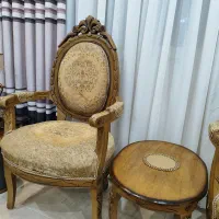 مبل سلطنتی|مبلمان خانگی و میز عسلی|بندر ماهشهر, |دیوار