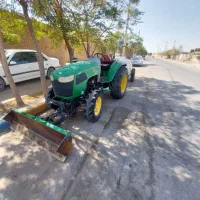 تراکتور کاسپین